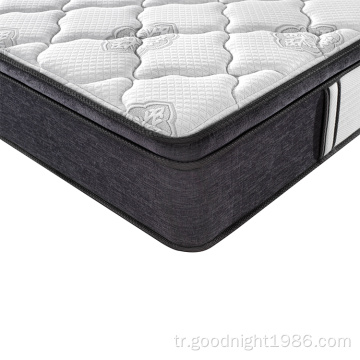 Goodnight Yatak Özelleştirilmiş Premium 14 İnç Battaniyeler Yatak Yatak Odası Mobilyası Organik Battaniyeler Yatak